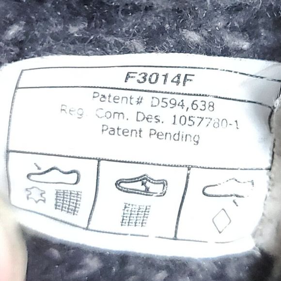 UGG Australia Cambridge Boot 1006013 Grey Suede Woman's US Size 8 Read - Picture 15 of 16